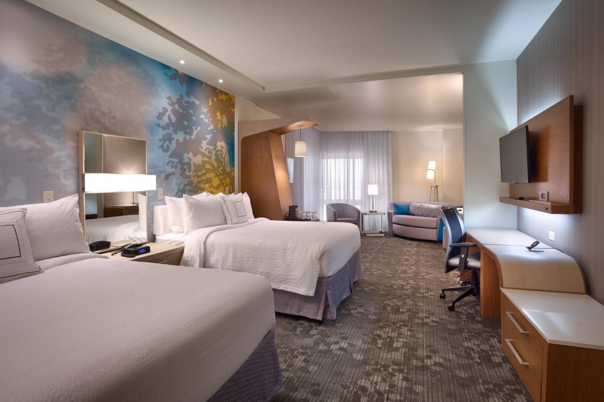 Courtyard By Marriott Phoenix Mesa Gateway Airport מראה חיצוני תמונה