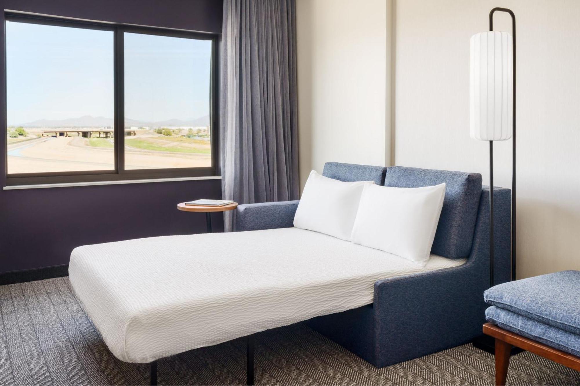 Courtyard By Marriott Phoenix Mesa Gateway Airport מראה חיצוני תמונה