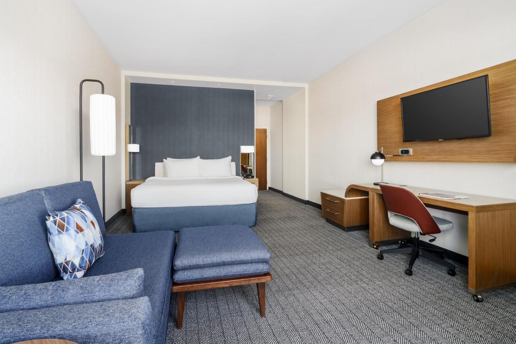 Courtyard By Marriott Phoenix Mesa Gateway Airport מראה חיצוני תמונה