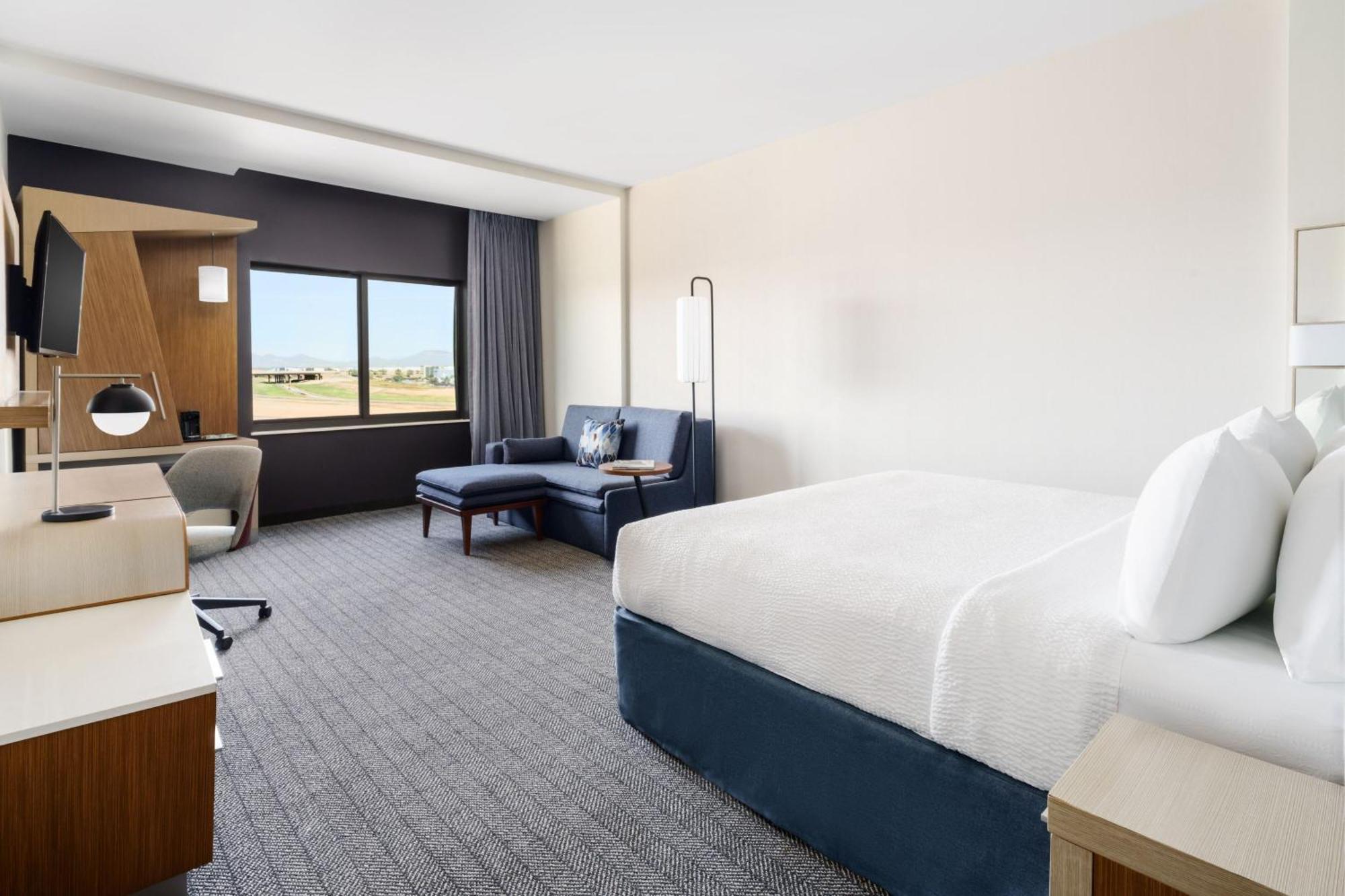 Courtyard By Marriott Phoenix Mesa Gateway Airport מראה חיצוני תמונה