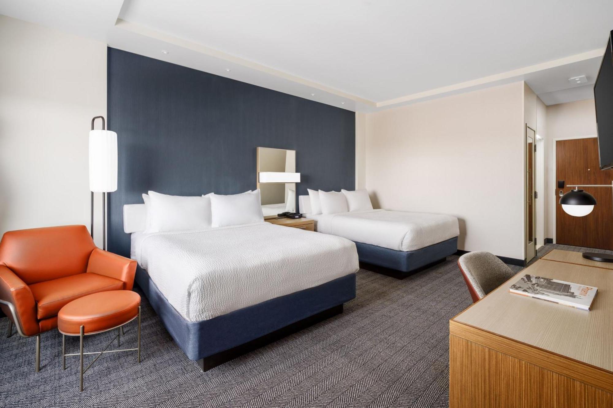 Courtyard By Marriott Phoenix Mesa Gateway Airport מראה חיצוני תמונה