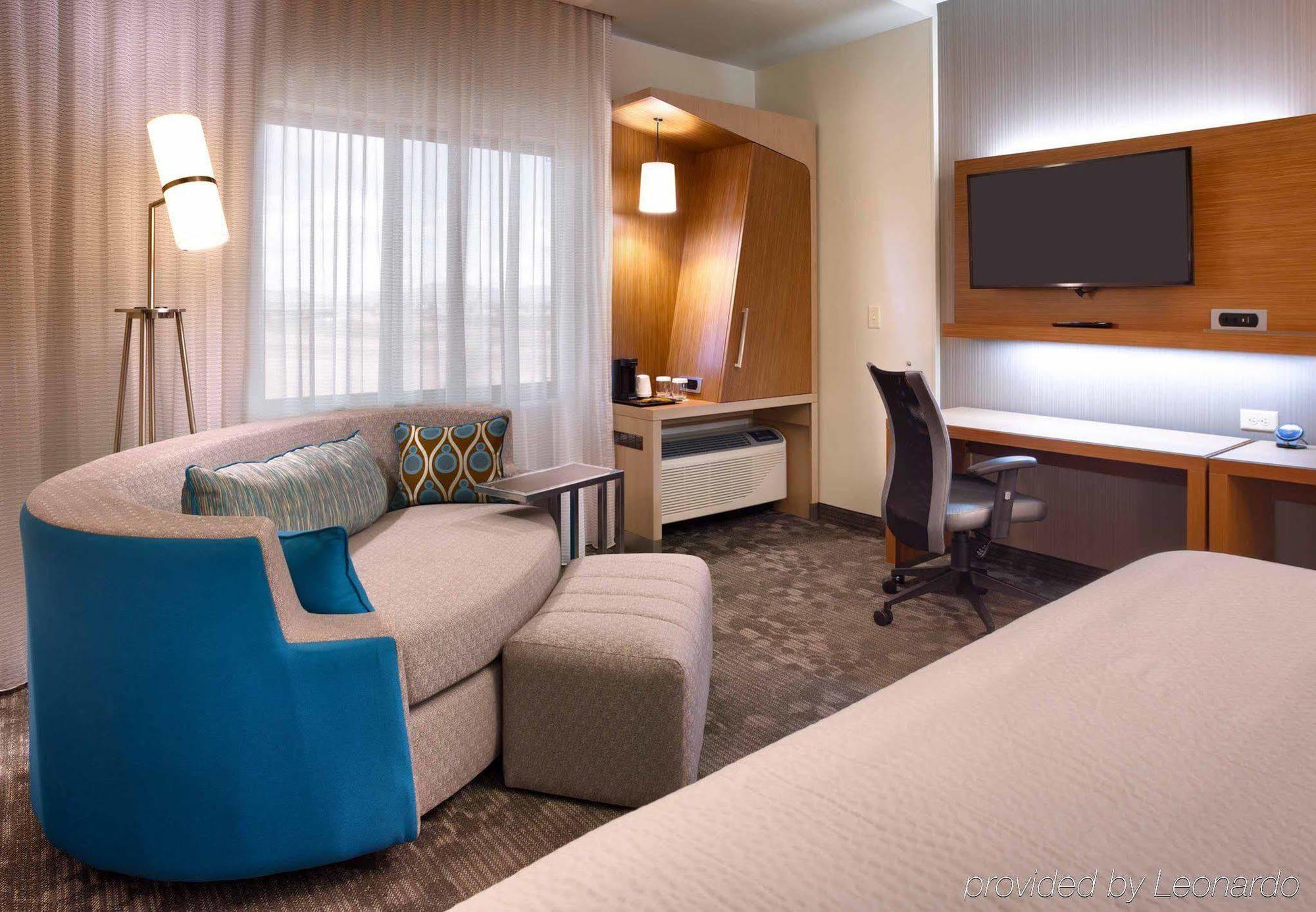 Courtyard By Marriott Phoenix Mesa Gateway Airport מראה חיצוני תמונה