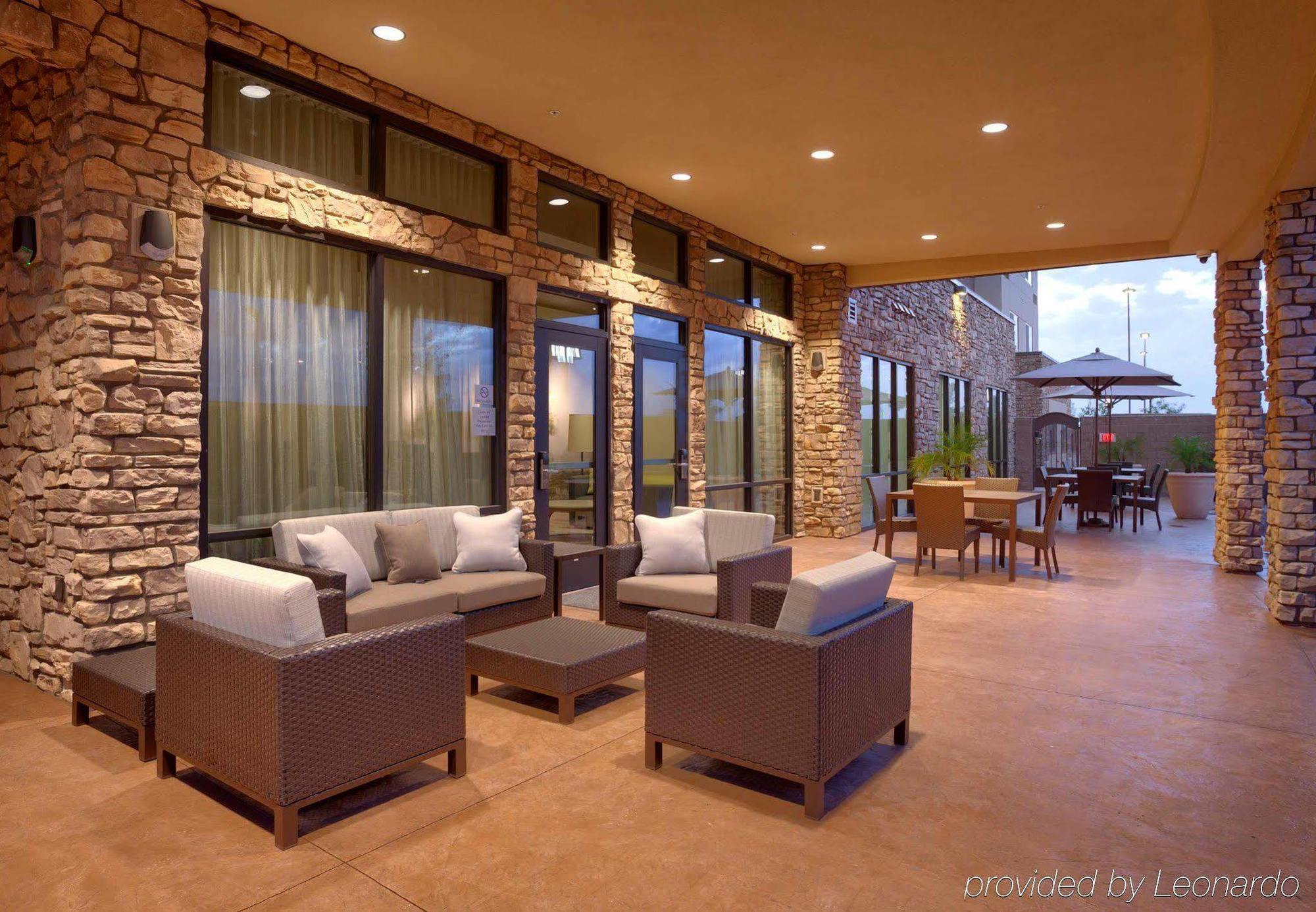 Courtyard By Marriott Phoenix Mesa Gateway Airport מראה חיצוני תמונה