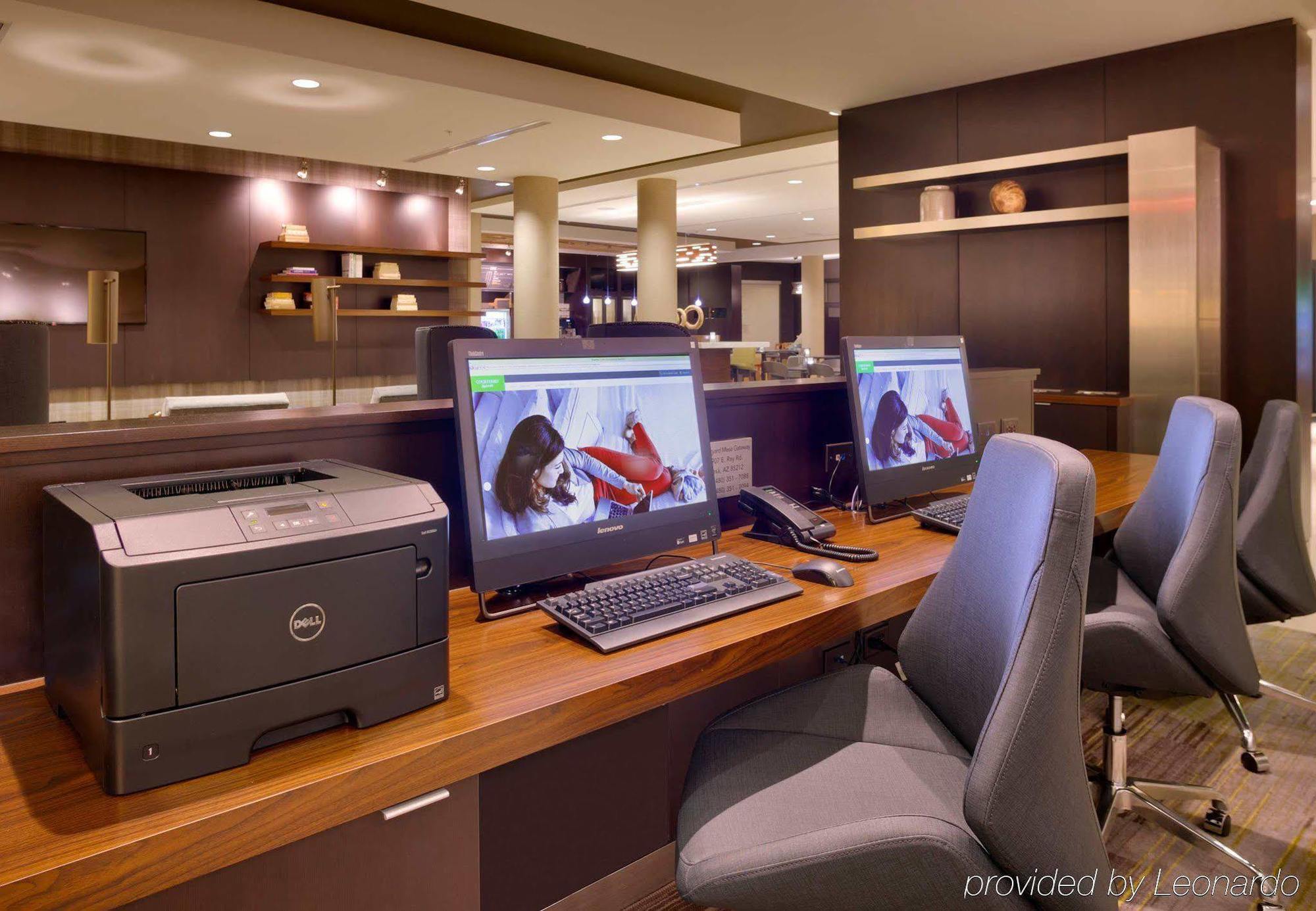 Courtyard By Marriott Phoenix Mesa Gateway Airport מראה חיצוני תמונה