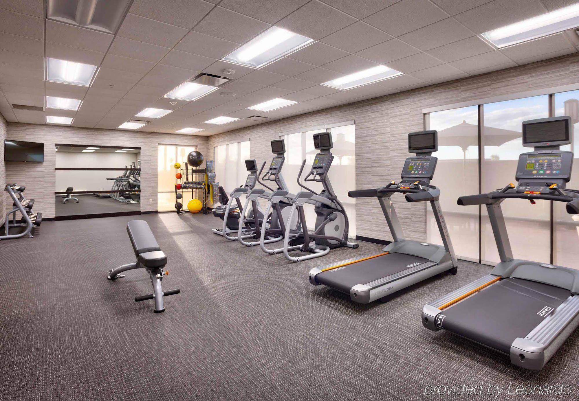 Courtyard By Marriott Phoenix Mesa Gateway Airport מראה חיצוני תמונה