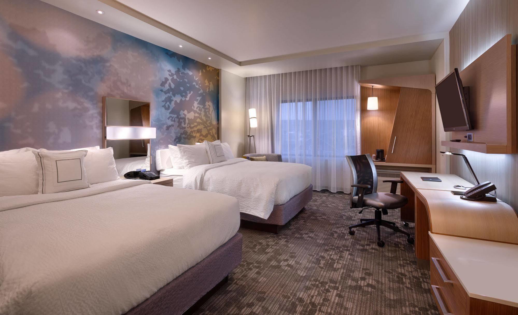 Courtyard By Marriott Phoenix Mesa Gateway Airport מראה חיצוני תמונה